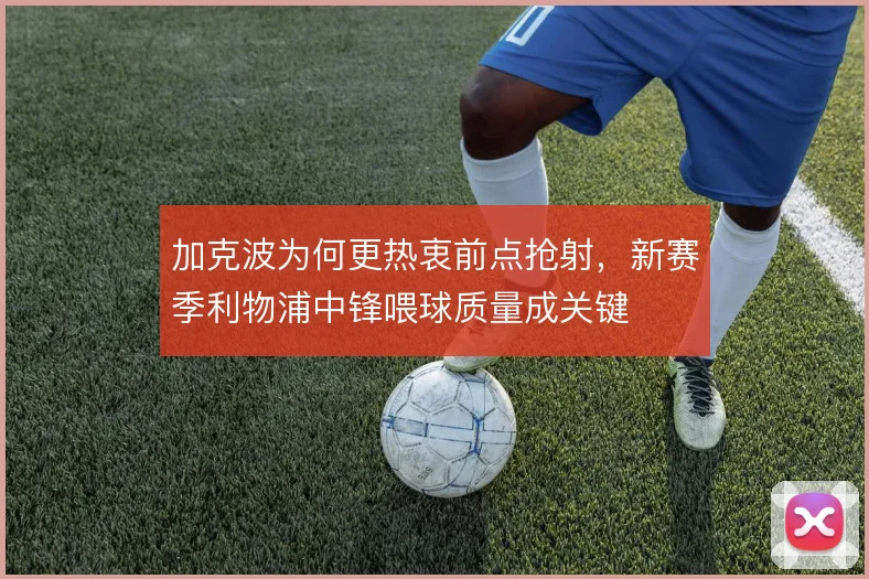 加克波为何更热衷前点抢射,新赛季利物浦中锋喂球质量成关键